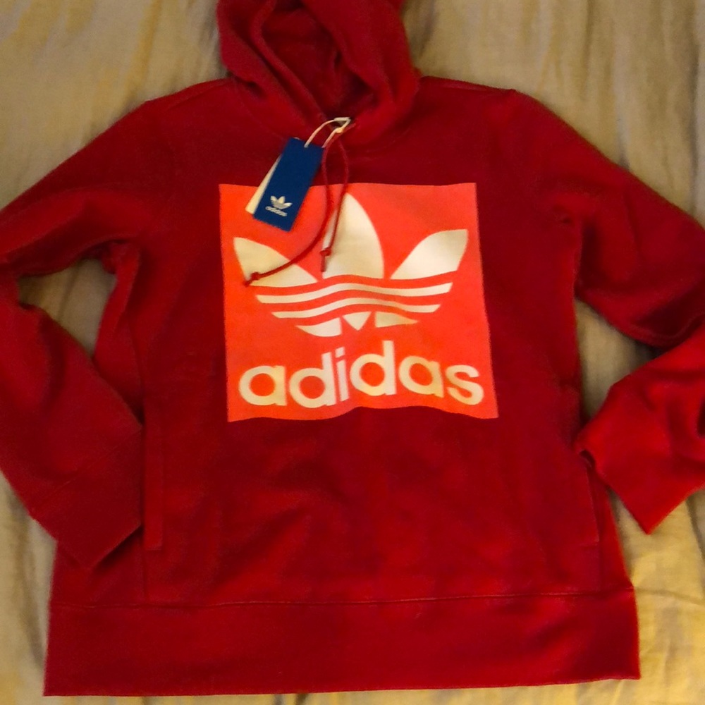 Adidas classic Hoodie